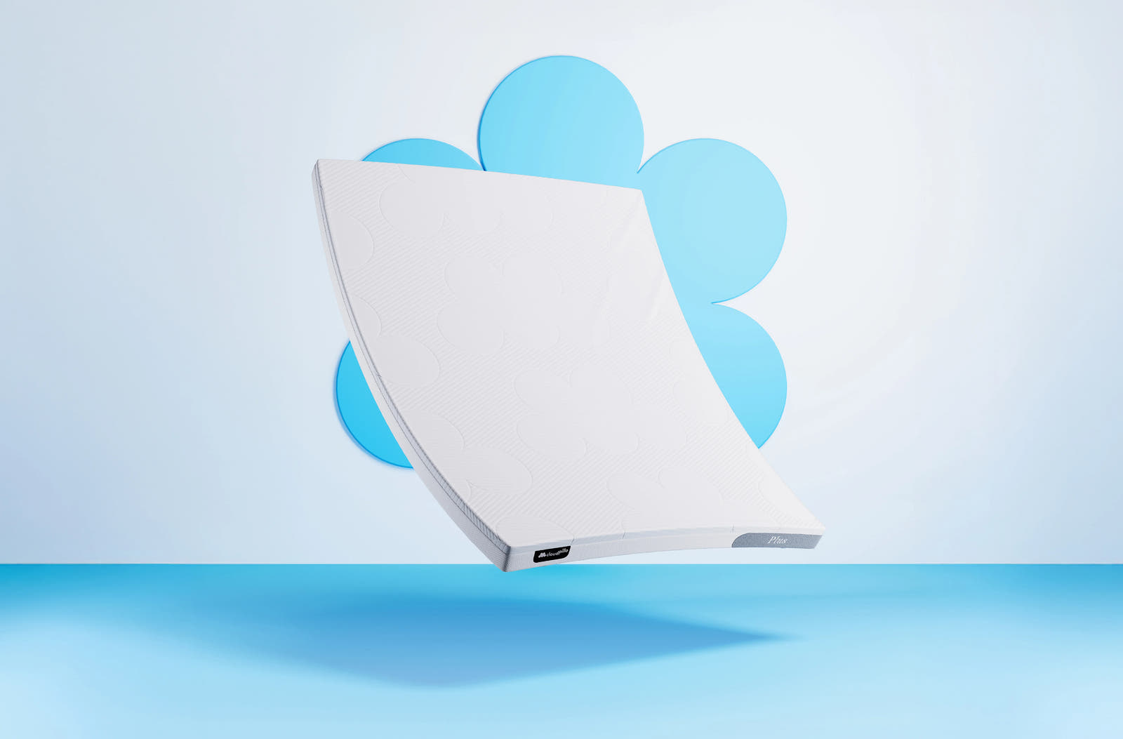 Cloudpillo Plus Topper