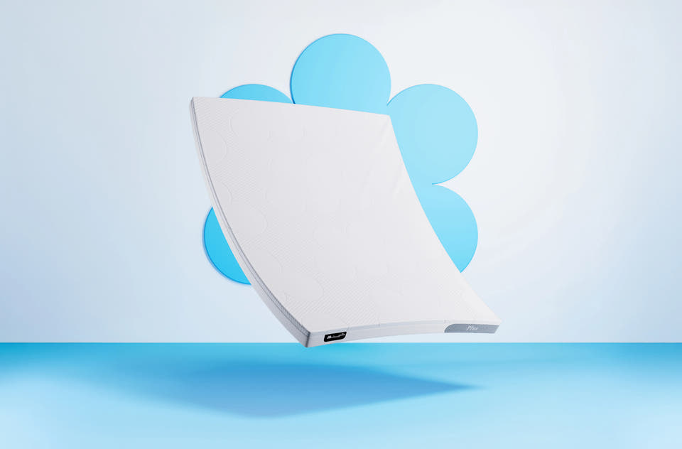 Cloudpillo Plus Topper
