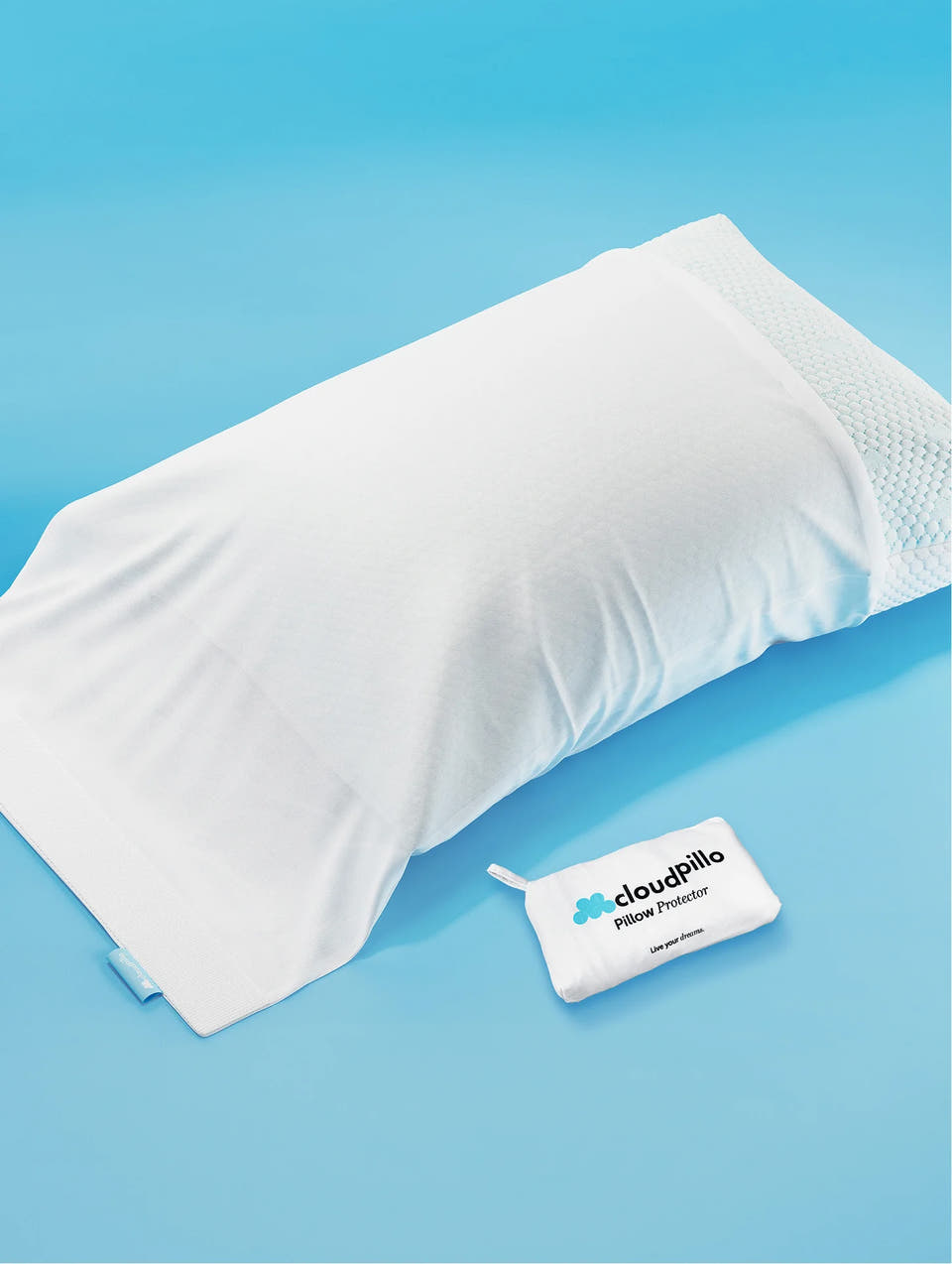 Cloudpillo Pillow Protector - Cloudpillo