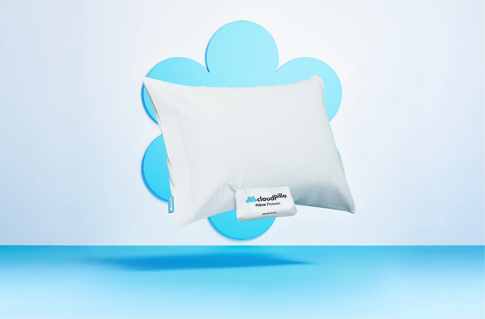 Cloudpillo Pillow Protector - Cloudpillo