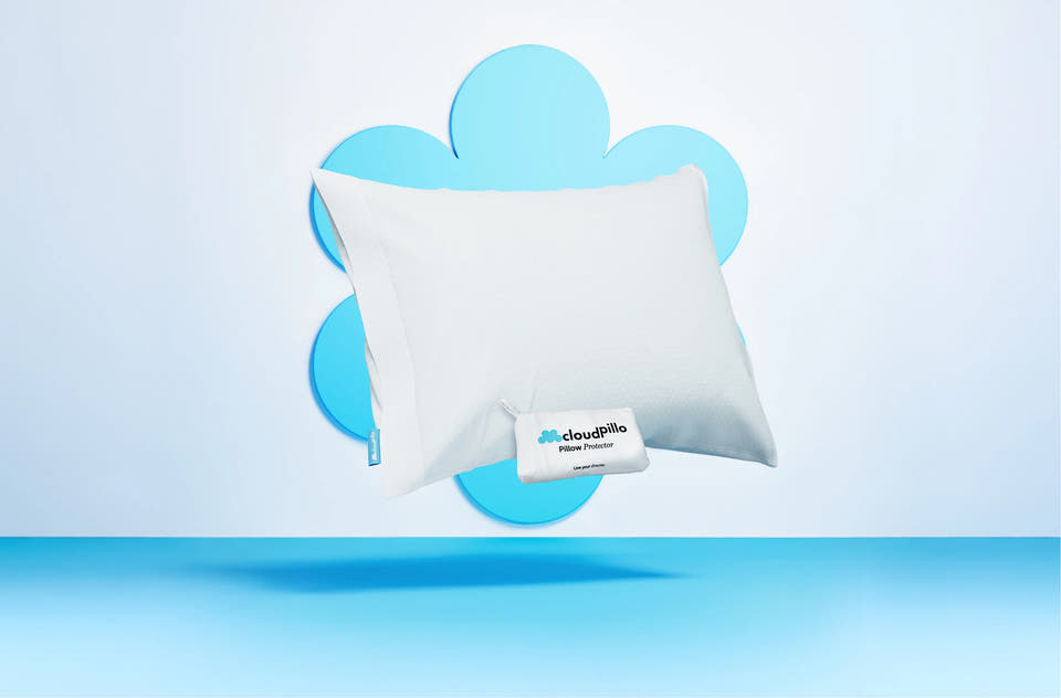 Cloudpillo Pillow Protector - Cloudpillo
