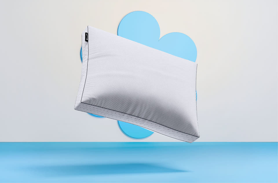 Cloudpillo Recharge (UK Live) - Cloudpillo
