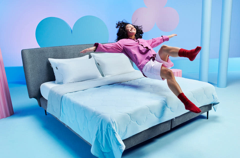 Cloudpillo Cooling Duvet - Cloudpillo