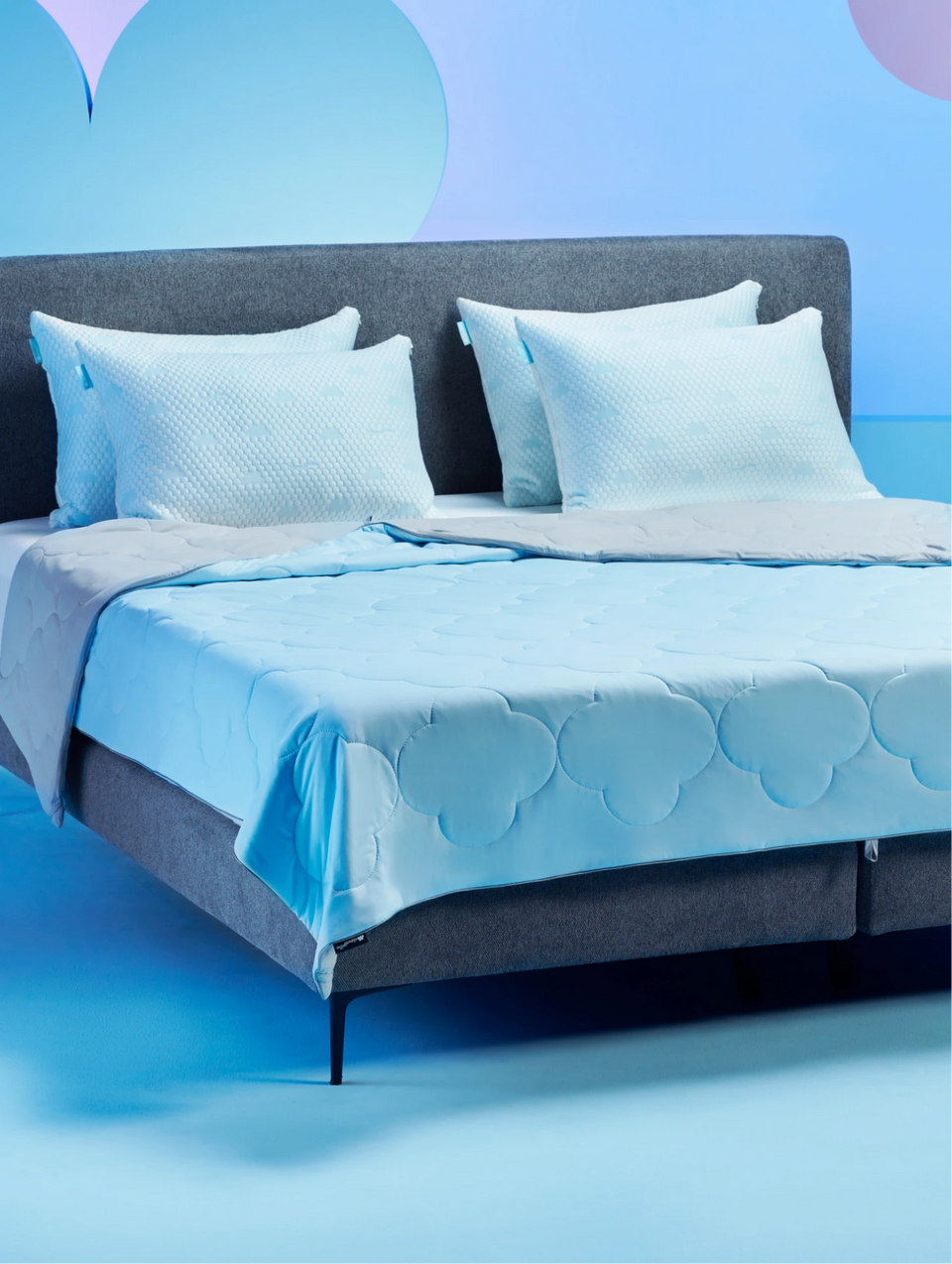 Cloudpillo Cooling Duvet - Cloudpillo