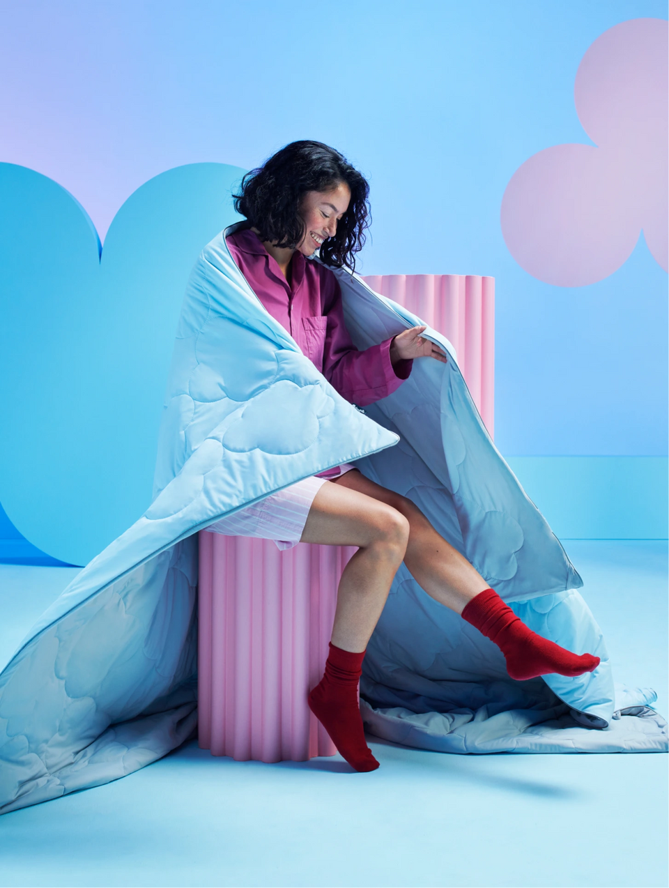Cloudpillo Cooling Duvet - Cloudpillo