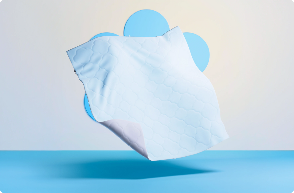 Cloudpillo Cooling Duvet - Cloudpillo