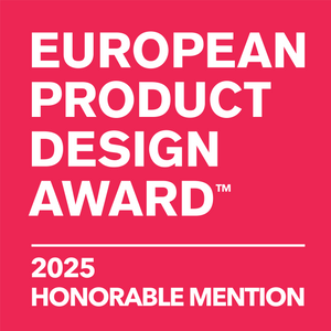 European Product Design Award 2025 Honorable Mention