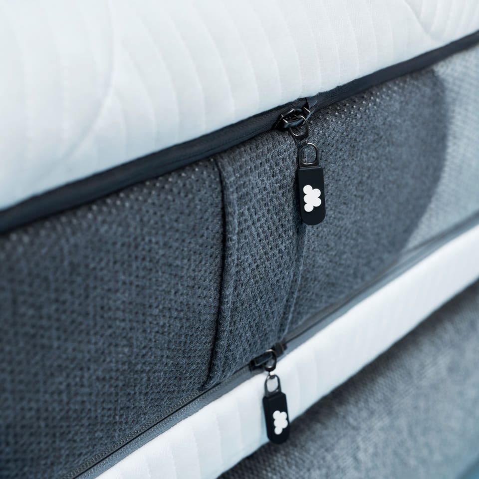 Cloudpillo Flex Mattress - Cloudpillo