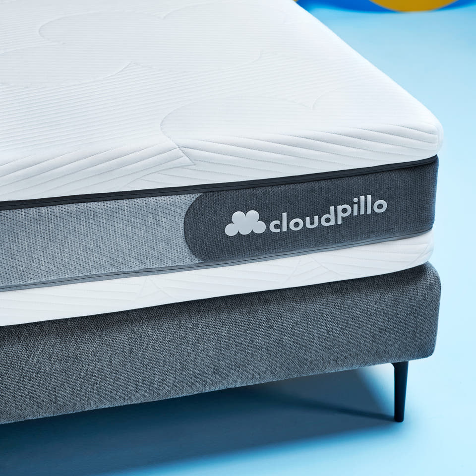 Cloudpillo Flex Mattress - Cloudpillo