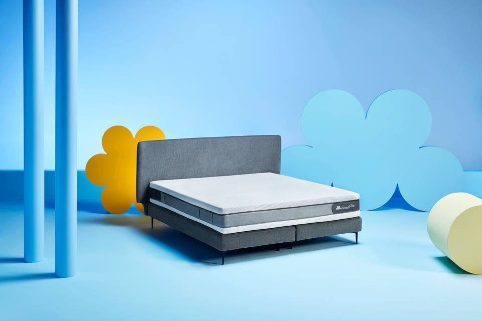 Cloudpillo Flex Mattress - Cloudpillo