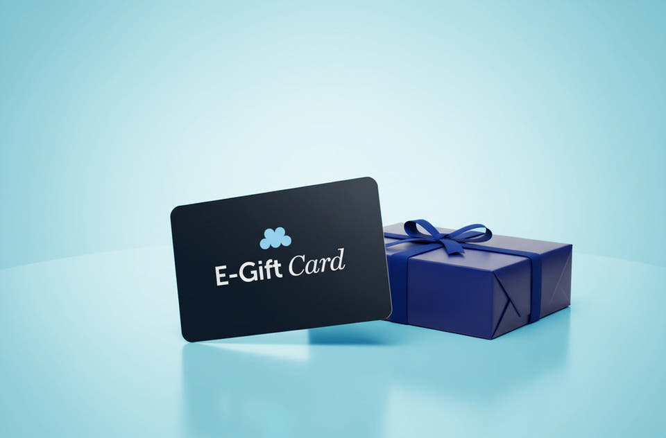 E-Gift Card - Cloudpillo