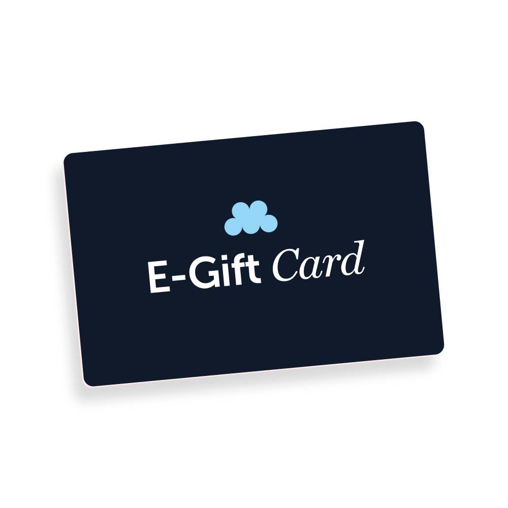 Custom Gift Certificate - Cloudpillo