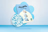 Cloudpillo Navulzakje Memory Foam Original