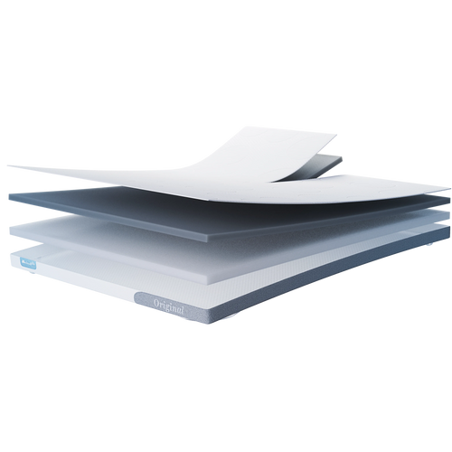 Cloudpillo Original Split Topper