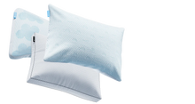 1+1 free on pillows
