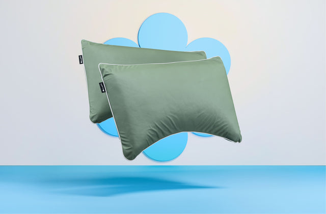 Cloudpillo Plus Duopack kussenslopen