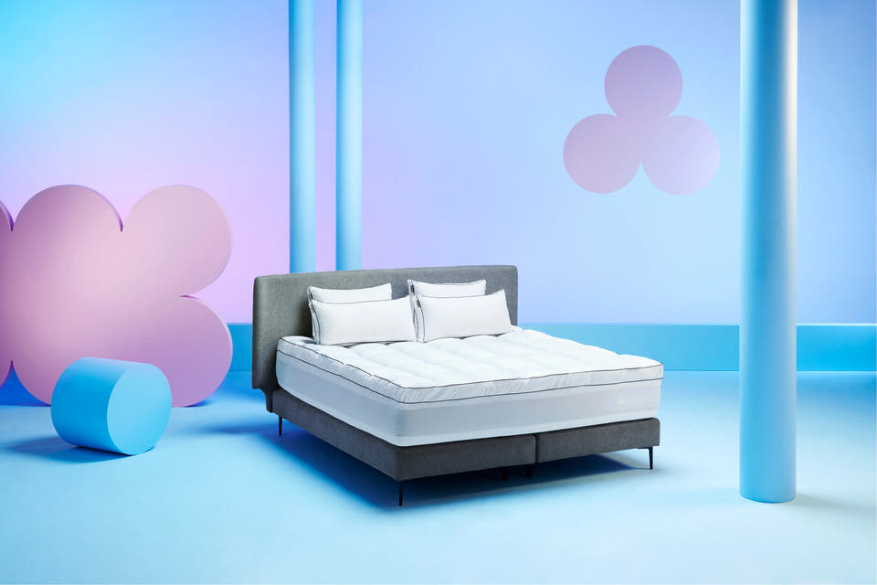 Cloudpillo Soft Topper