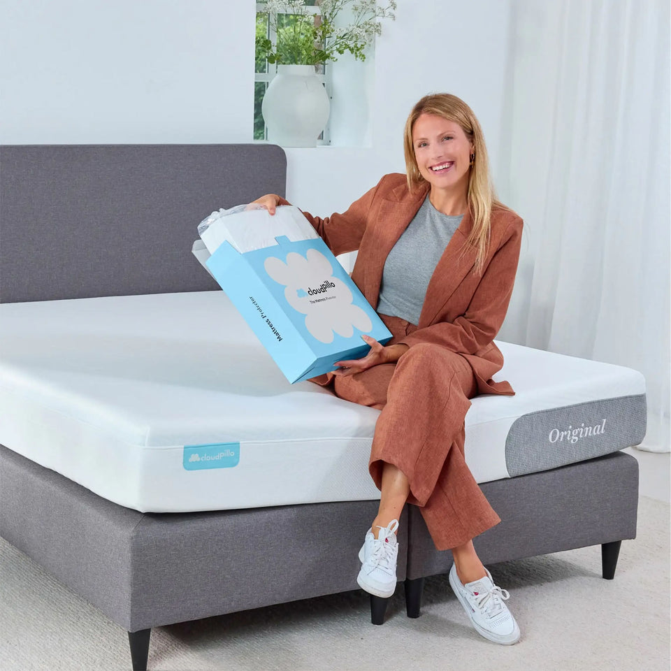 Cloudpillo Mattress Protector (Outlet) - Cloudpillo