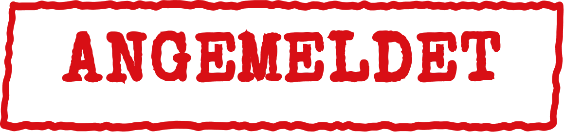 Angemeldet